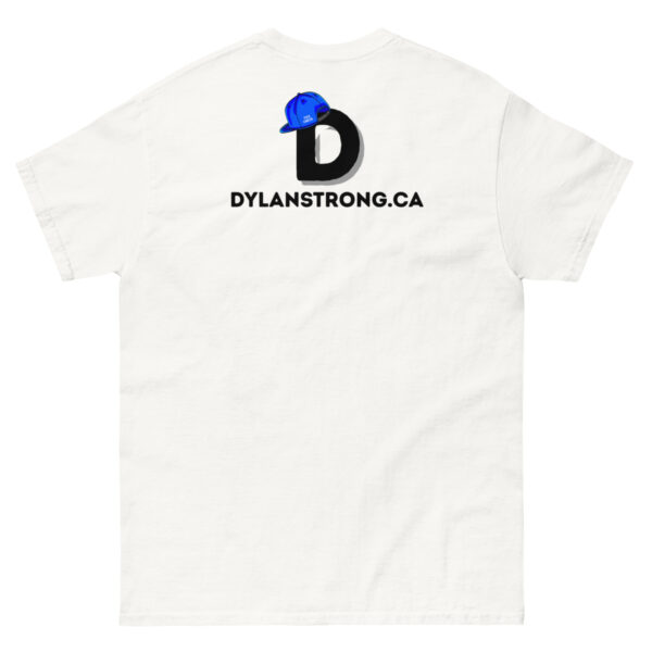 Now Go Get A Colonoscopy Unisex classic tee - Image 2