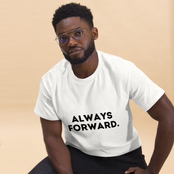 Always Forward Unisex classic tee