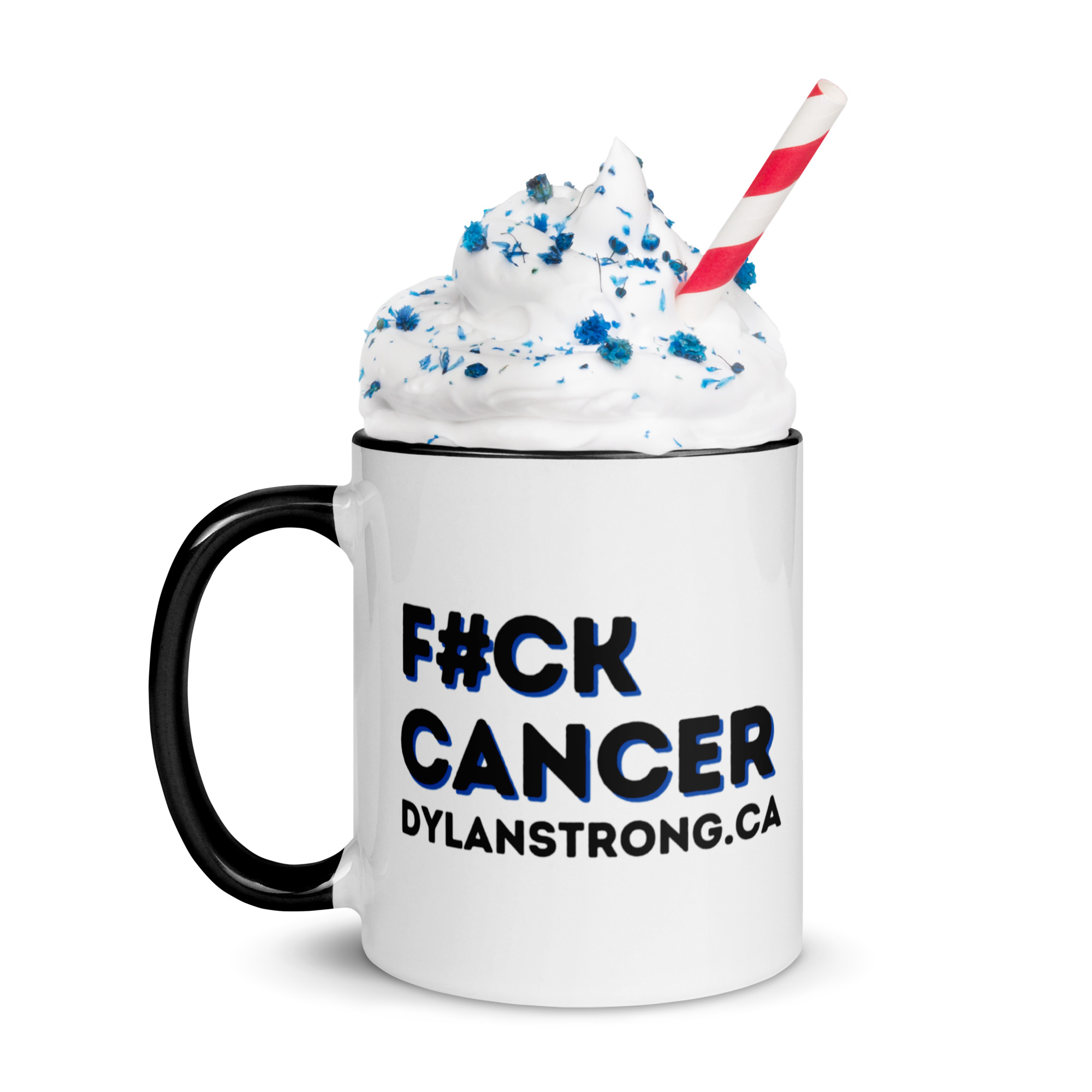 F#ck Cancer Mug