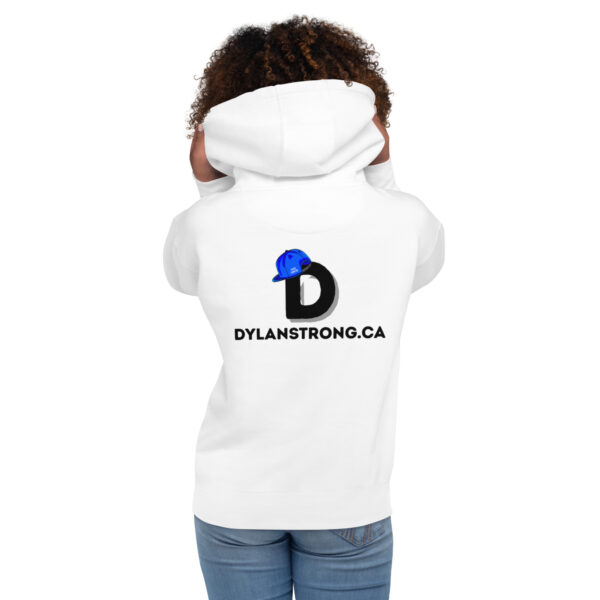 F#ck Cancer Unisex Hoodie - Image 6
