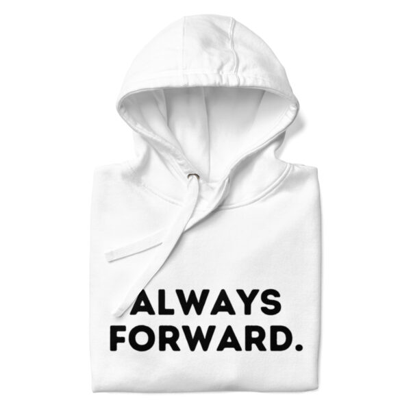 Always Forward Unisex Hoodie - Image 2