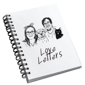 Family Sketch Notebook