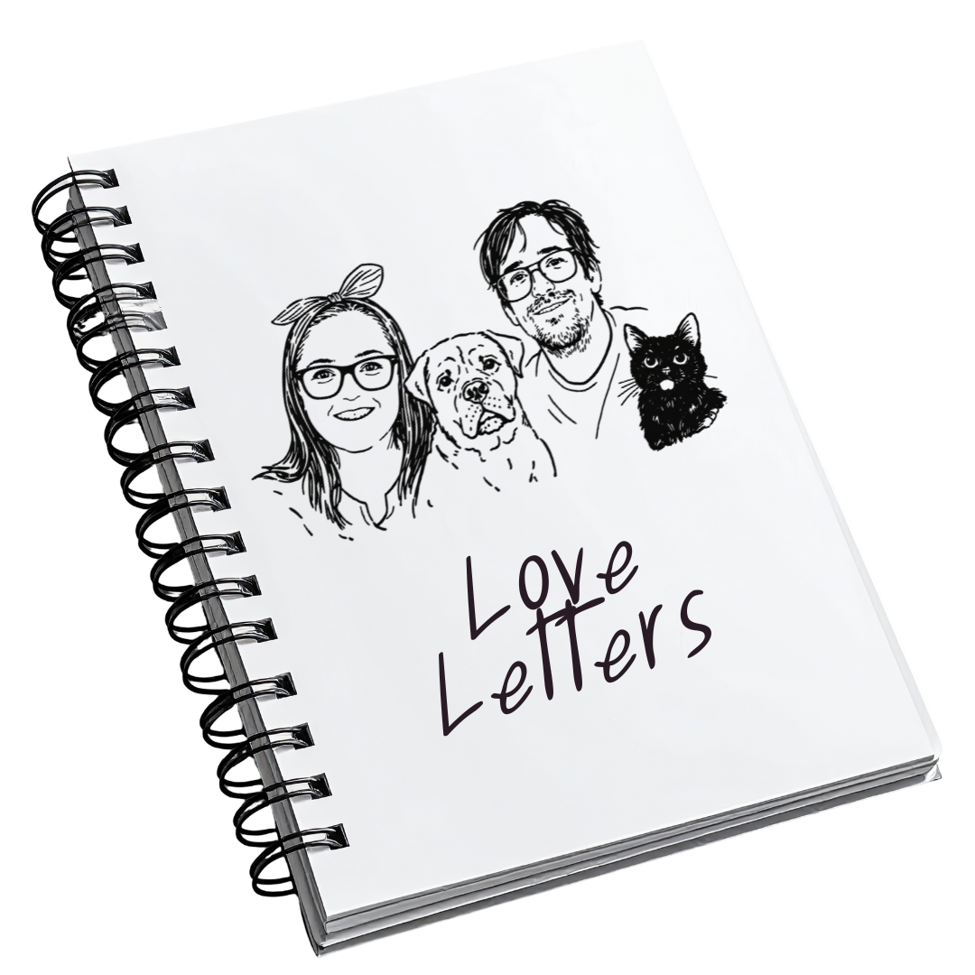 Family Sketch Notebook